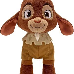 Disney Wish Walk'nTalk Valentino Plush Fainting Goat 11" Sounds & Motion Toy